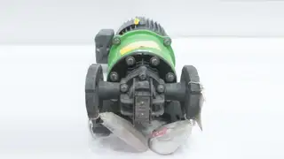 PULSAFEEDER E25FLVF-X ECLIPSE MAG-DRIVE GEAR PUMP 2HP 230/460V-AC 1IN 150