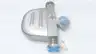MICRO MOTION F200S341C2BAEZZZZ MASS FLOW SENSOR 1-1/2IN 17.3V thumbnail 2