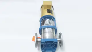 GOULDS 3SV3FB4F60 MULTI-STAGE PUMP 1IN 3/4HP 460V-AC 208-230V-AC