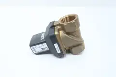 BURKERT 00303983 6213EV A 3/4NBR PNEUMATIC SOLENOID VALVE 120V-DC 145PSI 1IN NPT