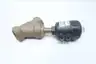 BURKERT 454630 2000 A 3/2 PNEUMATIC ANGLE-SEAT VALVE 1-1/2IN 230PSI thumbnail 3