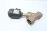 BURKERT 454630 2000 A 3/2 PNEUMATIC ANGLE-SEAT VALVE 230PSI 1-1/2IN thumbnail 1