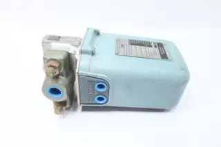 FOXBORO 11GM-BM2 GAGE PRESSURE TRANSMITTER 0-350PSI