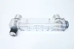 BROOKS INSTRUMENT 2540A5L57SV FLOW METER 1IN NPT 1-10GPM WATER