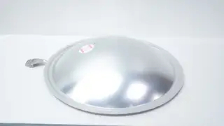 BS&B BV 24IN STAINLESS RUPTURE DISC 102.5PSI AT 150F