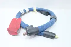 NORDSON 274791 HOT MELT GLUE HOSE 4FT 240V-AC