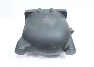 SPIRAX SARCO 2-1/2 FTB-175 IRON FLOAT STEAM TRAP 175PSI 2-1/2IN