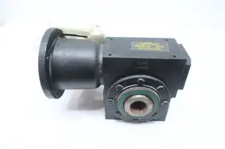 CONE DRIVE R251MLA-A211 RIGHT ANGLE WORM GEAR SPEED REDUCER 20:1