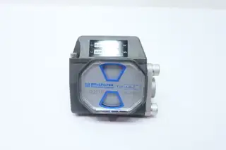 BOLL & KIRCH 4.46.2 DIFFERENTIAL PRESSURE INDICATOR 0.38-0.5BAR