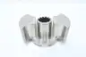 SPX WT0600RSW1 060 STAINLESS TWIN BLADE ROTOR thumbnail 1