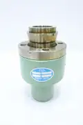 TAKEDA WORKS BR2015 STAINLESS ROTARY UNION 2IN NPT