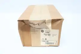ALLEN BRADLEY 1409-MV ARCING GROUND FAULT RELAY 600-7200V-AC
