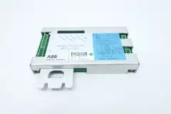 ABB BCU-01 BATTERY CHARGER UNIT 24V-DC