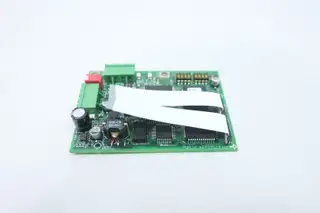 ABB 175Z1144 DT10 INVERTER COMMUNICATION BOARD