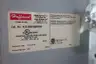 HOFFMAN A12106CHQRFGW LIGHT GRAY FIBERGLASS WINDOW ENCLOSURE thumbnail 5