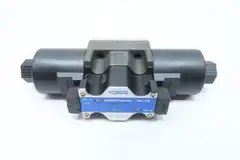 YUKEN DSG-03-3C2-D24-5090 HYDRAULIC DIRECTIONAL CONTROL VALVE 24V-DC