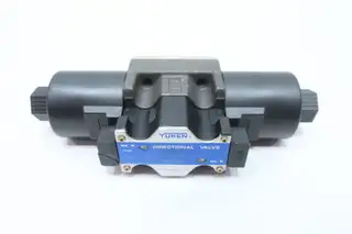 YUKEN DSG-03-3C2-D24-5090 HYDRAULIC DIRECTIONAL CONTROL VALVE 24V-DC