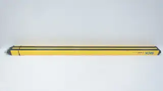 SICK C40E-1202CI010 C40S-1202CI010 LIGHT CURTAIN SET 24V-DC