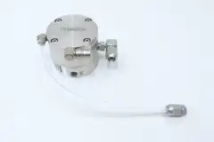 ABB 3HNM07686-1 STAINLESS PRESSURE CONTROL VALVE REV 07 1/8IN NPT