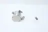 ABB 3HNM07686-1 STAINLESS PRESSURE CONTROL VALVE REV 07 1/8IN NPT thumbnail 4