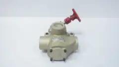 ROSS 2783A8016 PNEUMATIC LOCKOUT VALVE 1-1/2IN NPT 1-10BAR