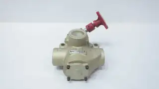 ROSS 2783A8016 PNEUMATIC LOCKOUT VALVE 1-1/2IN NPT 1-10BAR