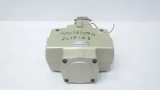 ROSS 2772B8001 PNEUMATIC SOLENOID POPPET VALVE 120V-AC 1.5" NPT