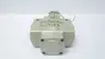 ROSS 2772B8001 PNEUMATIC SOLENOID POPPET VALVE 120V-AC 1.5" NPT thumbnail 1