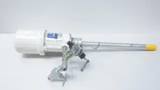 GRACO 205394 FIRE-BALL AIR-POWERED GREASE PUMP
