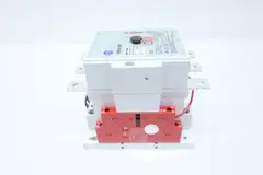 ALLEN BRADLEY 100S-D180ZJ33LC 100-D180 SAFETY CONTACTOR 24V-DC 250A AMP 150HP