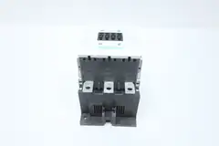 SIEMENS 3RT1054-6NB36 CONTACTOR 140A AMP 100HP 21-27V-DC