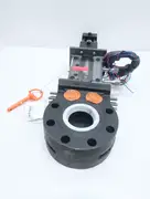 DELTA 30L-03-NR-17.4-E9/1-HC02-D4-F5-F6-F18-F21-F34-F99 NI-RESIST VALVE 3" 300
