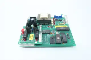 UNIVERSAL DYNAMICS UDC 0287 PCB CIRCUIT BOARD REV A