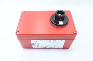 ATEX AISH EXPLOSION SUPPRESSOR 145PSI 20V-DC