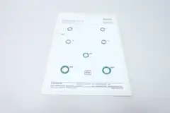 REXROTH R961002945 LFA16D.-6X/7X/V HV HYDRAULIC SEALING KIT