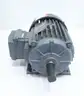 EMERSON ELT5E2D AC MOTOR 5HP 184T 1735RPM 230/460V-AC 3PH thumbnail 4