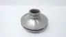 11IN 4-VANE STAINLESS PUMP IMPELLER thumbnail 3