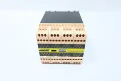 JOKAB PLUTO B46-6 SAFETY PLC SYSTEM 250V-AC