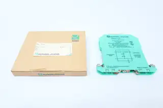 PEPPERL FUCHS Z905 71770 Z-SERIES ZENER BARRIER