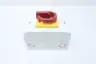 SIEMENS 3LD2164-0TB53 DISCONNECT SWITCH 3P 400/690V-AC 25A thumbnail 1