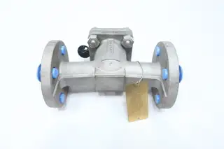 COOPER SKL0362A78 1IN FLANGED SWING CHECK VALVE CW6MC 720PSI