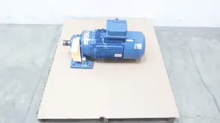 SUMITOMO SM-CYCLO CHHMS8-6130A-B-8 GEARMOTOR 219RPM 7.5HP 230/460V-AC 3PH