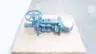 DEZURIK 9640489R001 KSV STEEL FLANGED KNIFE GATE VALVE 3IN 300 thumbnail 2