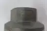 DFT VALVES 8373 THREADED STAINLESS CHECK VALVE 1-1/2IN NPT thumbnail 4