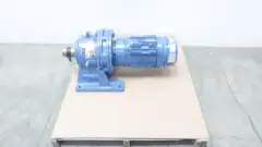SUMITOMO SM-CYCLO CHHM5-6180DBYC-EPH3-B-121 GEARMOTOR 14.5RPM 5HP 230/460V-AC