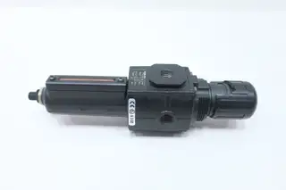 NORGREN B73G-2AK-AD1-RMN PNEUMATIC FILTER-REGULATOR 250PSI 1/4IN NPT