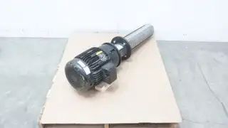GRUNDFOS 96516494 MTR10-16/16 A-WB-A-HUUV PUMP 53.27GPM 603.7FT 15HP 230/460V-AC
