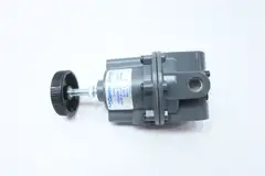 CONTROLAIR 700-BC STAINLESS PRESSURE REGULATOR VALVE 1/4IN NPT 0-15PSI 250PSI