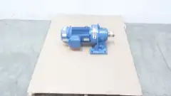 SUMITOMO SM-CYCLO CHHMS1-6130C-B GEARMOTOR 29.7RPM 1HP 460V-AC 3PH