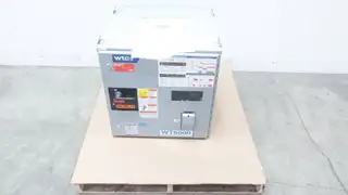 WTC 6003 964-2276VR WT6000 WELDING CONTROLLER CONTROL UNIT 480V-AC 3PH 45KVA